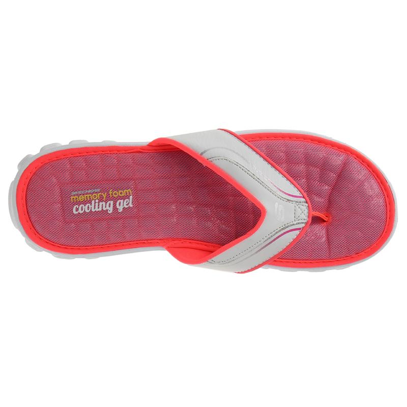 cooling flip flops