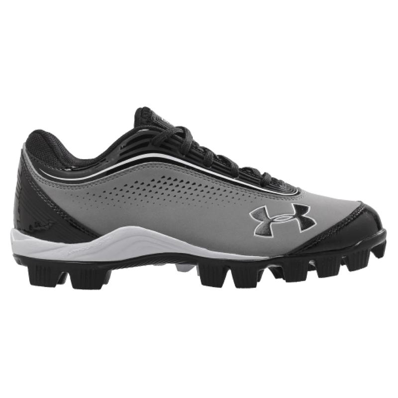 Men's UA Leadoff IV LowCut Rubber Baseball Cleats