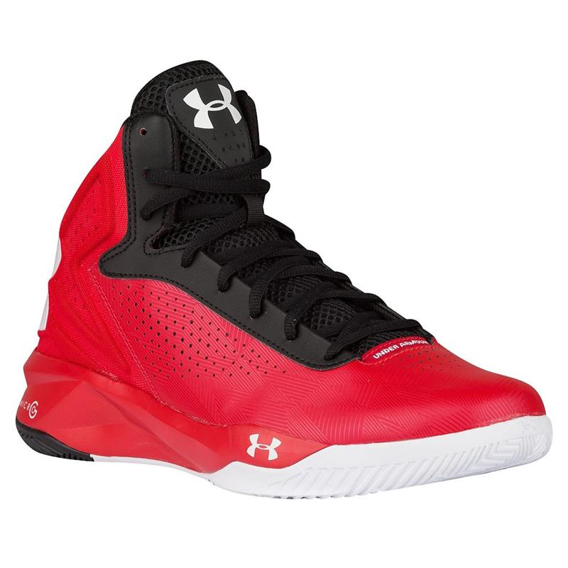 under armour basketball micro g torch