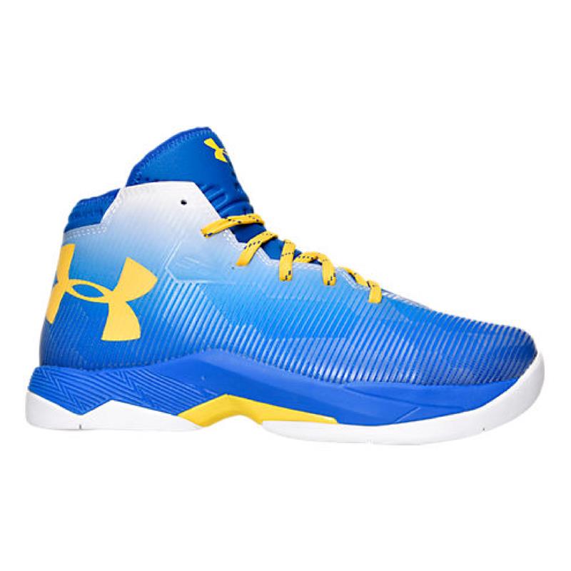 Kids� UA Curry 2.5 Basketball Shoe GS Kids� UA Curry 2.5 Basketball Shoe GS
