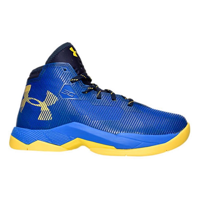 Kids' UA Curry 2.5 Basketball Shoe GS