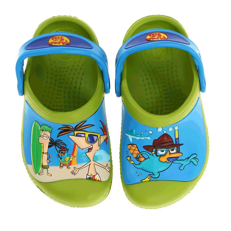 crocs palladium