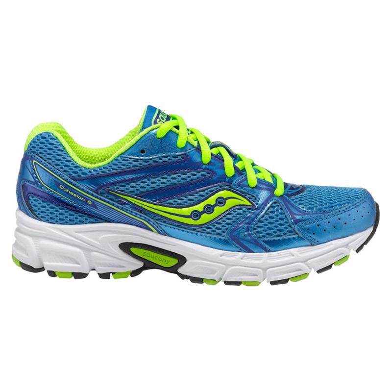 saucony cohesion 6 womens