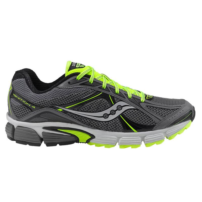 reviews saucony grid ignition 4