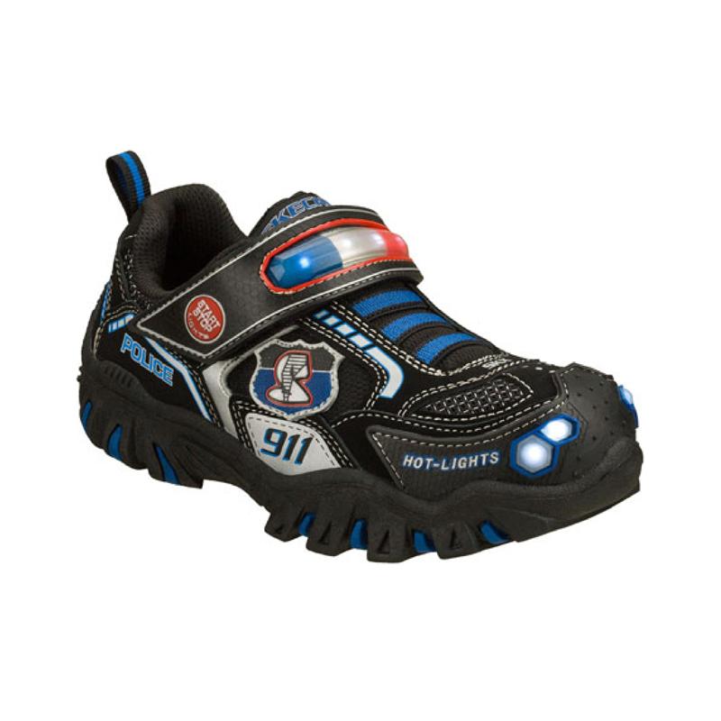 skechers police sandals