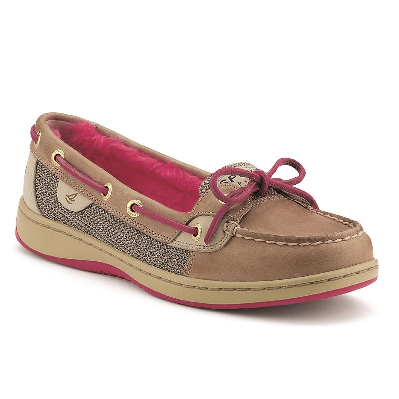 Women's Angelfish Slip-On Boat Shoe