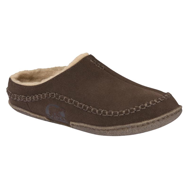 sorel falcon ridge slipper