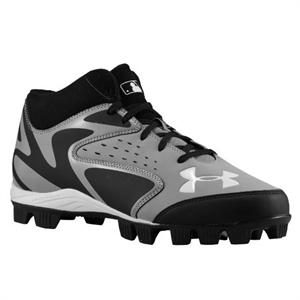 under armour men's leadoff mid rm baseball cleats